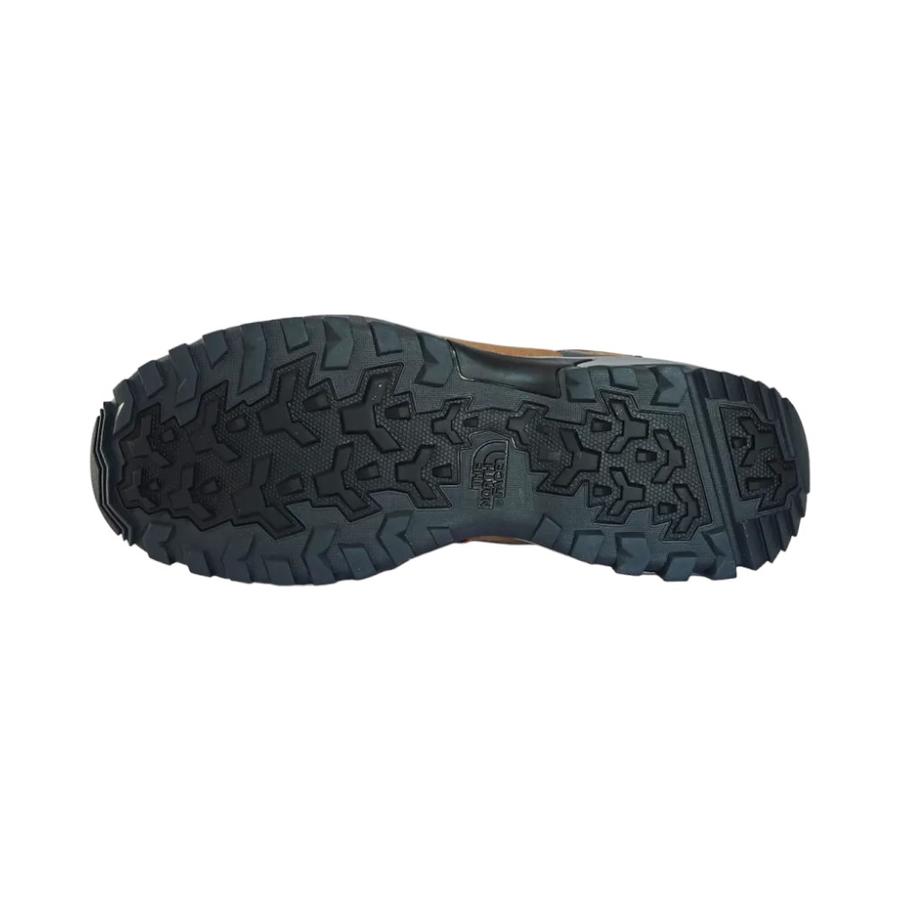 Zapatillas Outdoor Hombre North Face Sakura II Mid Café