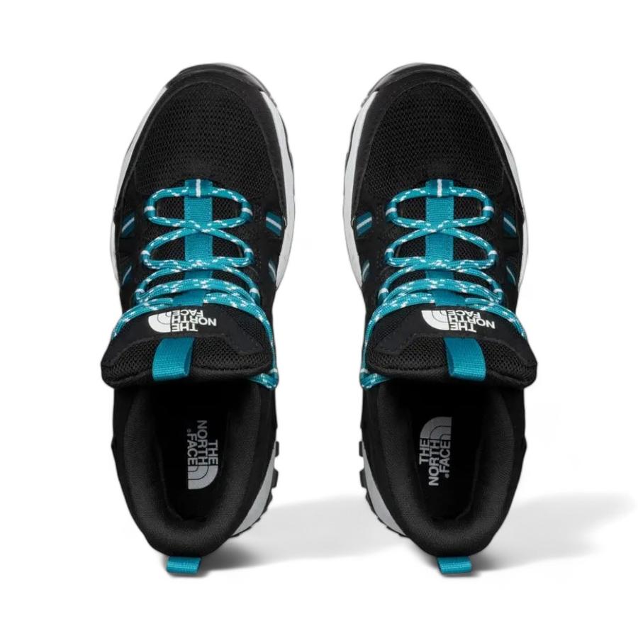 Zapatillas Outdoor Mujer North Face Sakura II Mid Negro