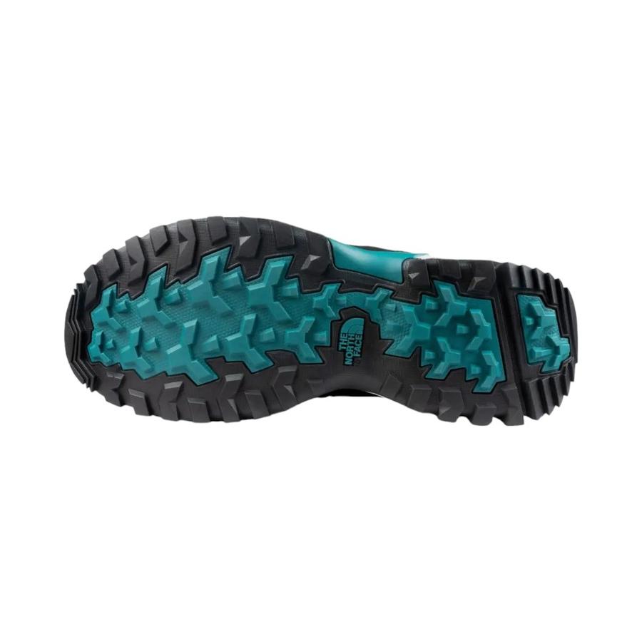 Zapatillas Outdoor Mujer North Face Sakura II Mid Negro