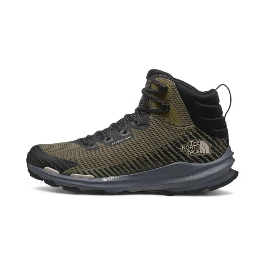 Zapatos Hombre North Face Vectiv Fastpack Futurelight Olivo