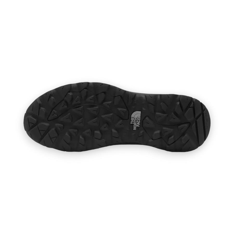 Zapatillas  Hombre North Face Hedgehog 3 Mid Wp Negro