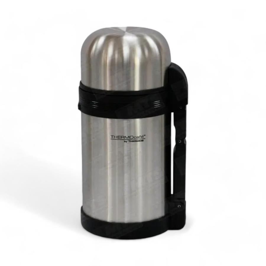 Termo Multiproposito Thermos 1 Litro Plateado