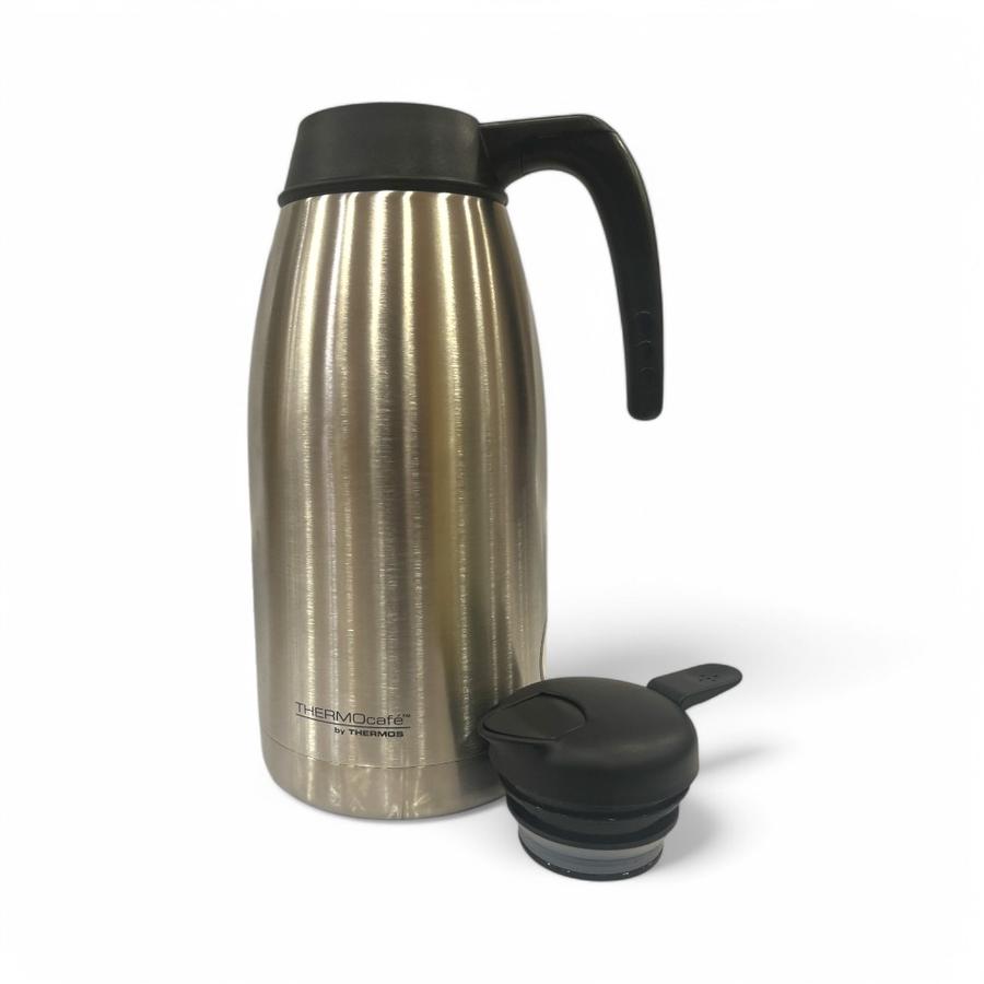 Jarra Thermos Café Acero Inoxidable 2 Litros