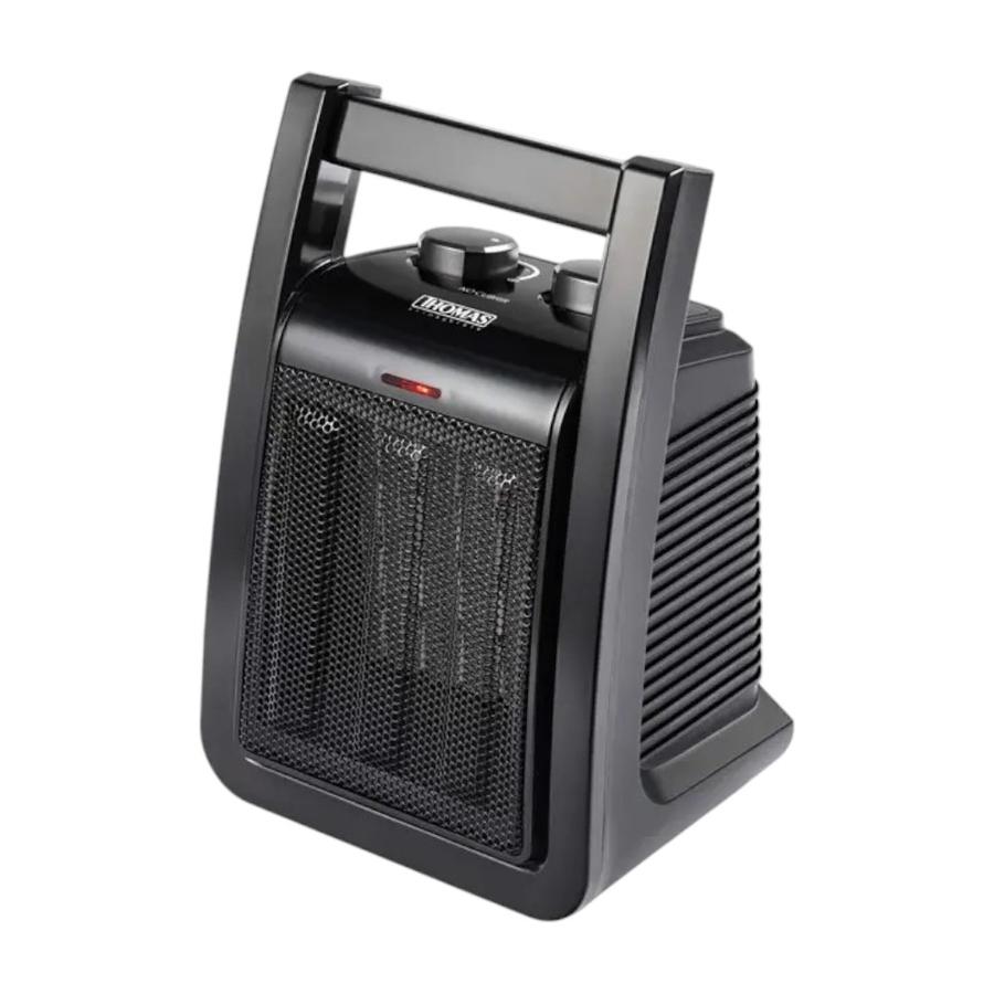 Termoventilador Cerámico Thomas TH-CH38 Negro