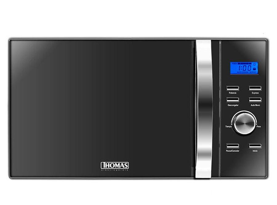 Microondas Thomas Th-25dm 25 Lt