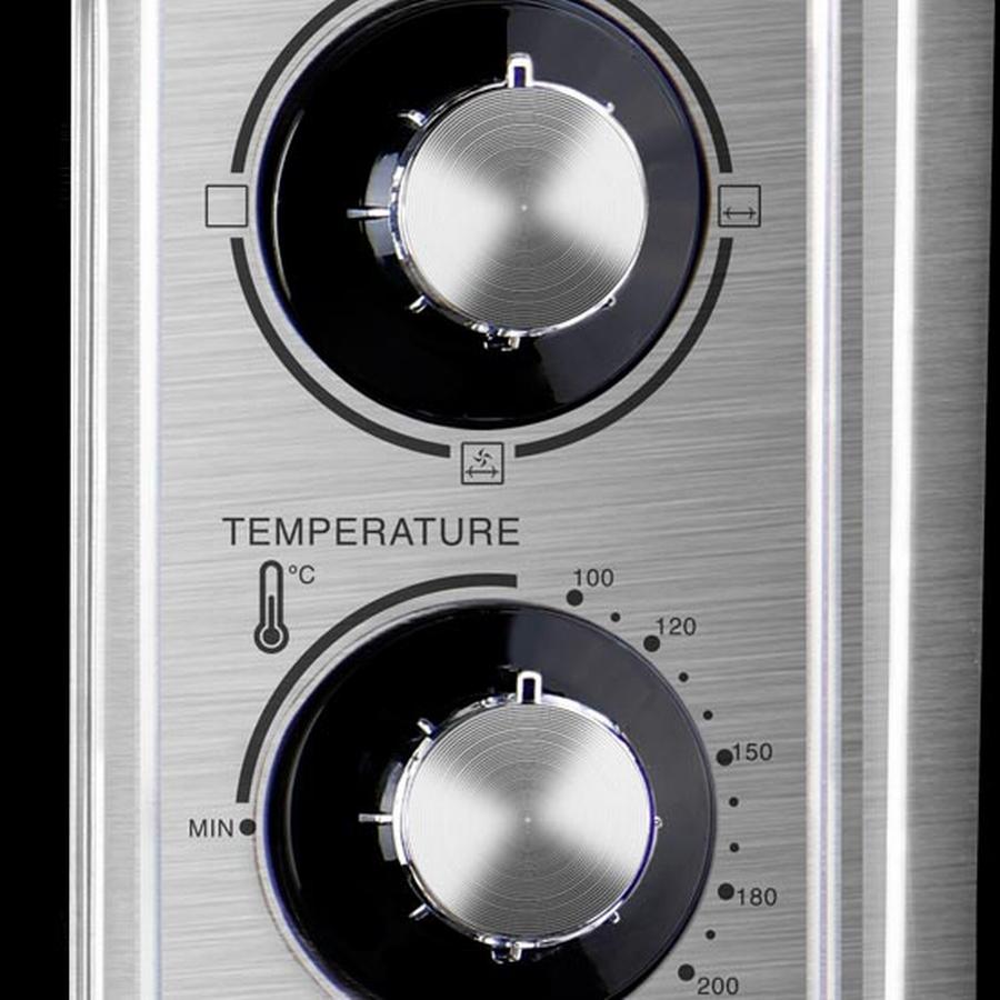 Horno Electrico Thomas Th-100i 100lt