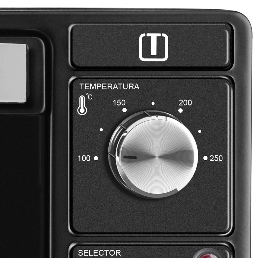Horno Electrico Th-25n01 25 Lt