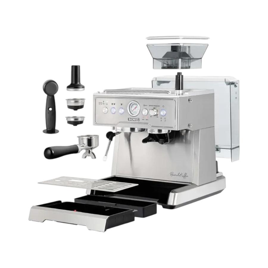 Cafetera Automática BaristaKaffee Thomas TH-170EMI 2,3 Lts