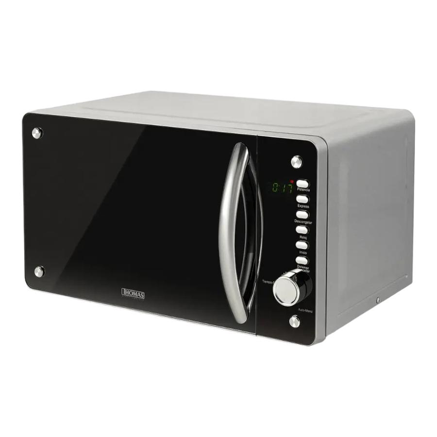 Microondas 20 Litros Thomas Espejado TH-20DM