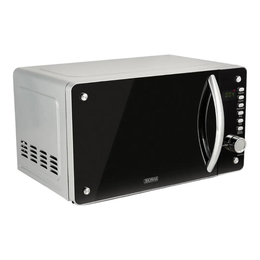 Microondas 20 Litros Thomas Espejado TH-20DM