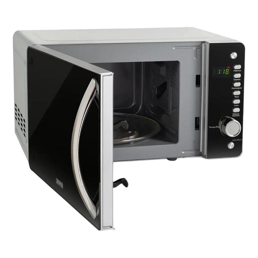 Microondas 20 Litros Thomas Espejado TH-20DM