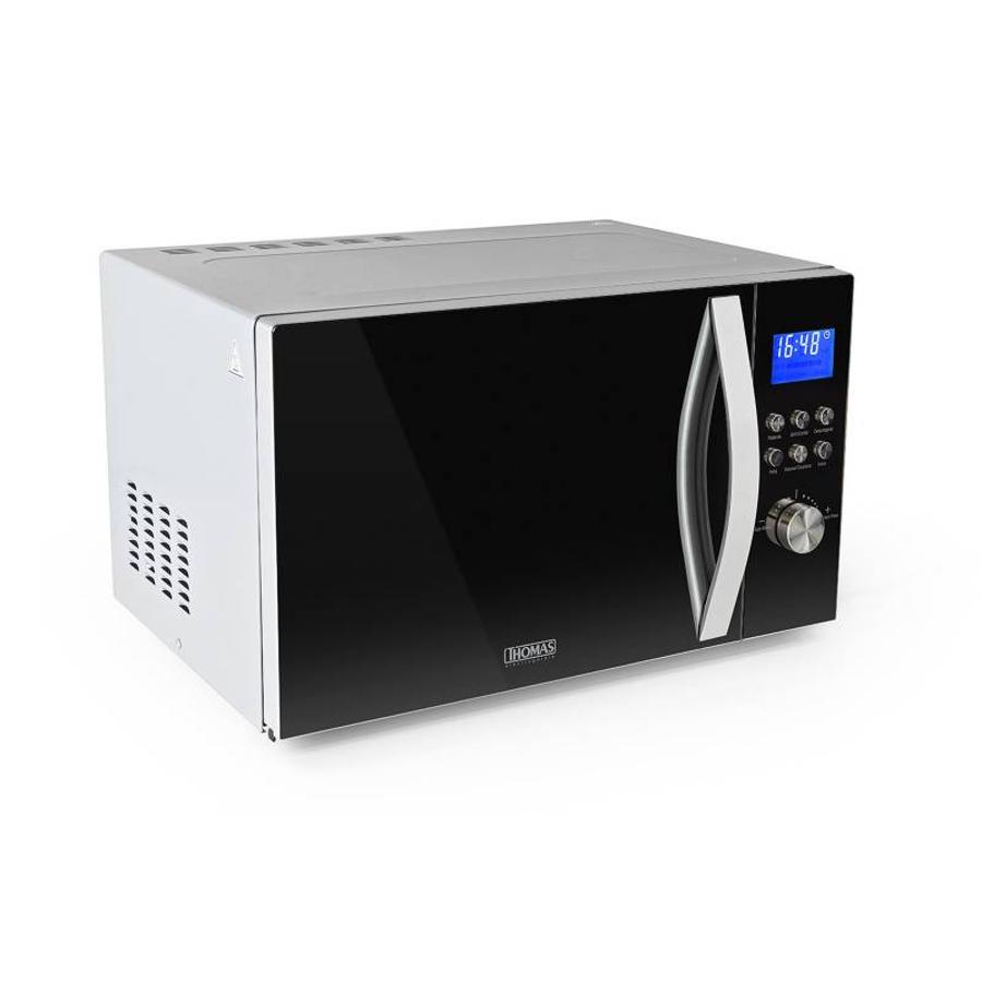 Horno Microonda Thomas Th-34dmg 34 Litros
