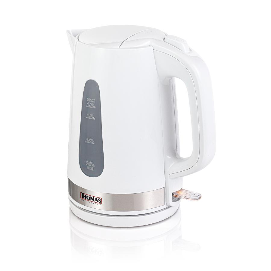 Hervidor Eléctrico Thomas Th-4340 1,7 Litros