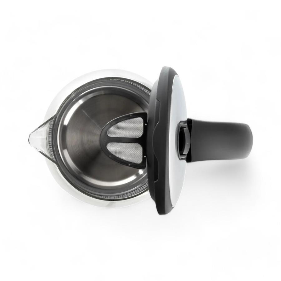 Hervidor De Vidrio Thomas TH-4725V 2200W 1.7 Litros