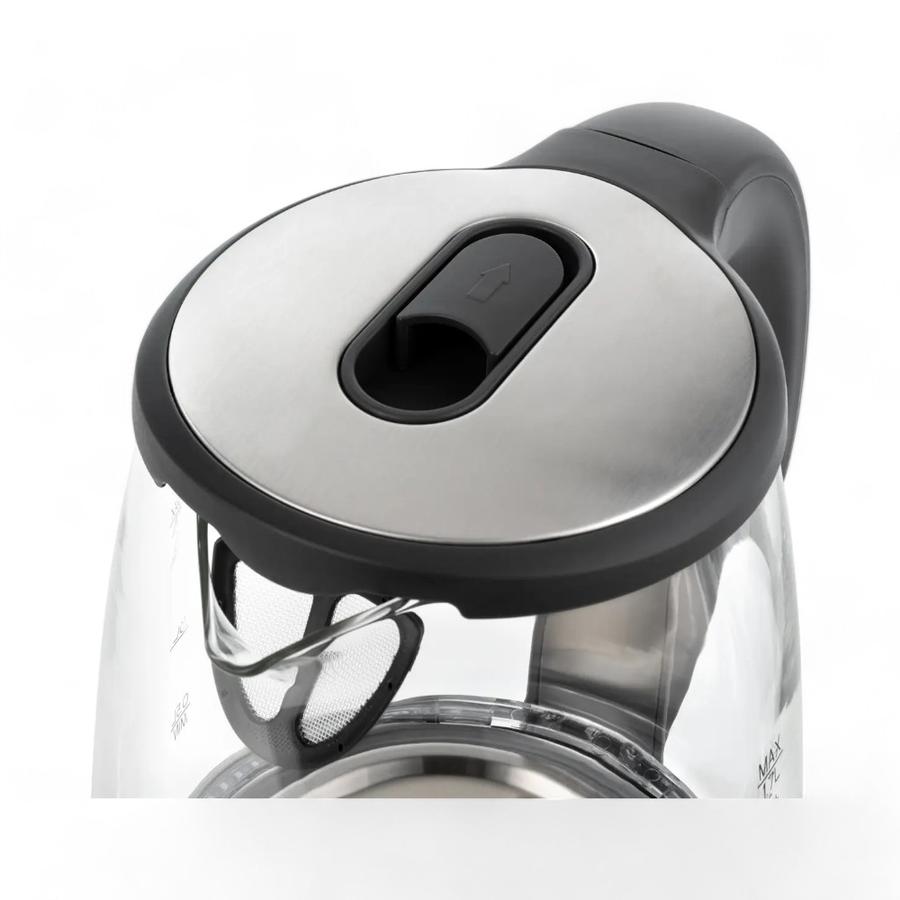 Hervidor De Vidrio Thomas TH-4725V 2200W 1.7 Litros