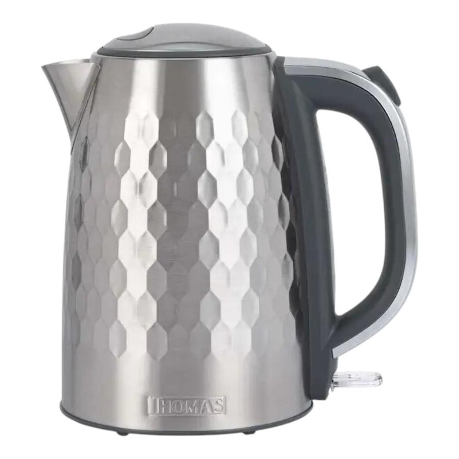 Hervidor Eléctrico Thomas 1.7 Lt Steel Diamond TH-5415I