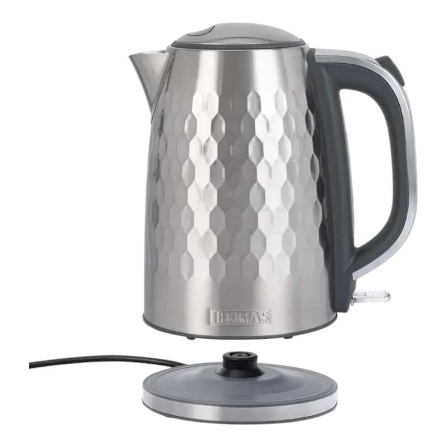 Hervidor Eléctrico Thomas 1.7 Lt Steel Diamond TH-5415I