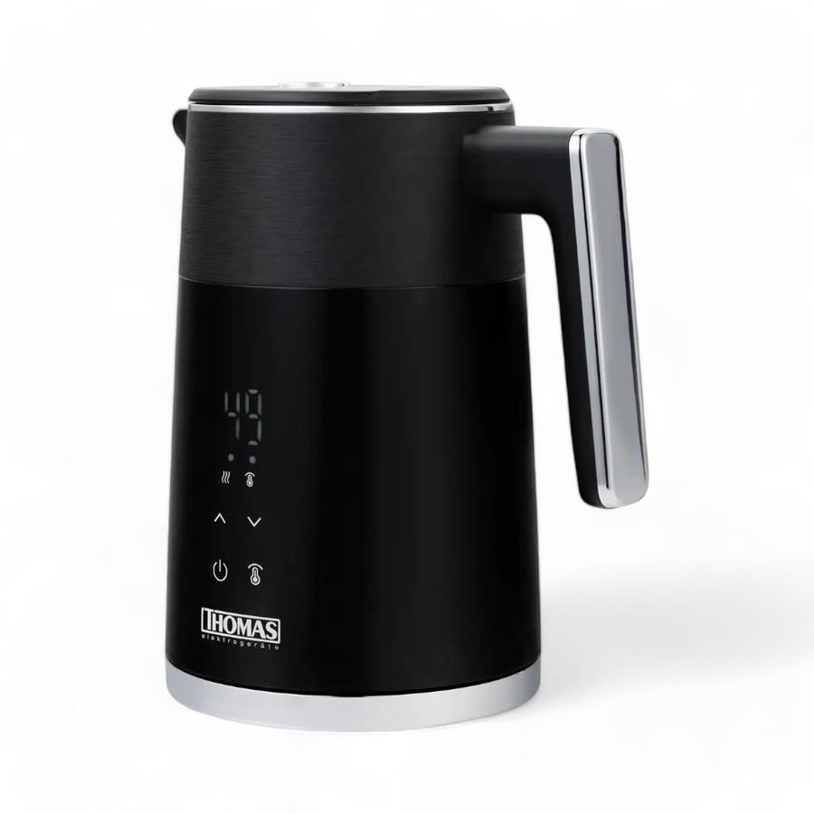 Hervidor Digital Thomas LED Touch Control 2200W 1.5 Litros