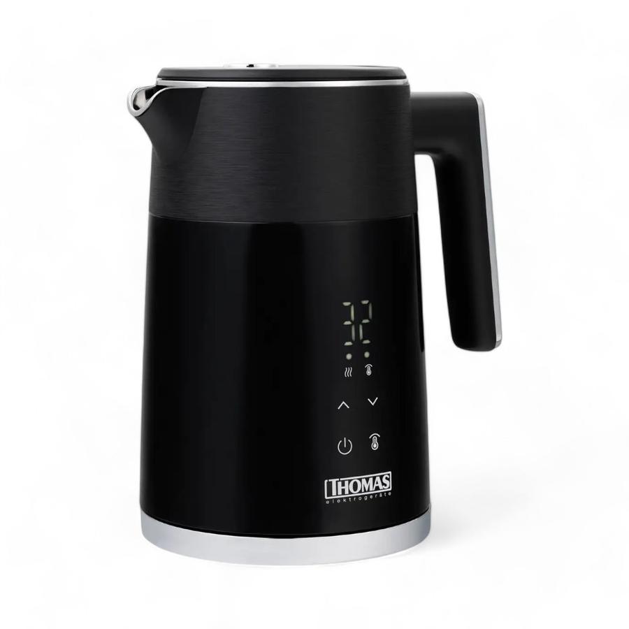 Hervidor Digital Thomas LED Touch Control 2200W 1.5 Litros