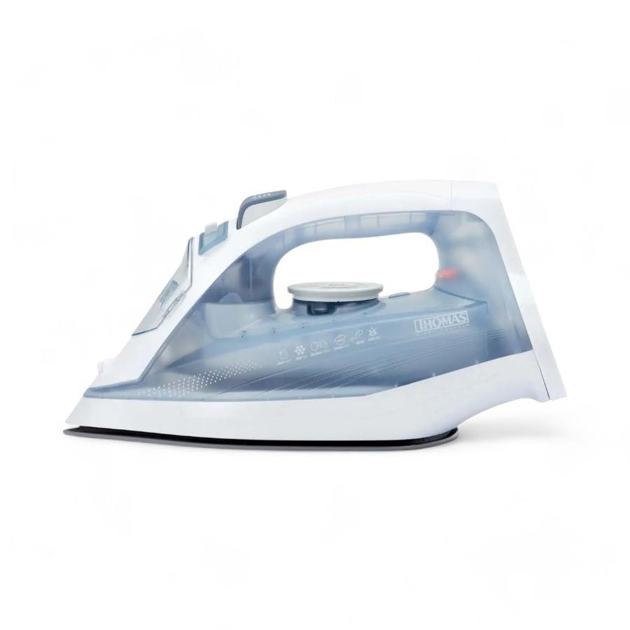Plancha Inalábrica Thomas TH-7100 2200W Blanco