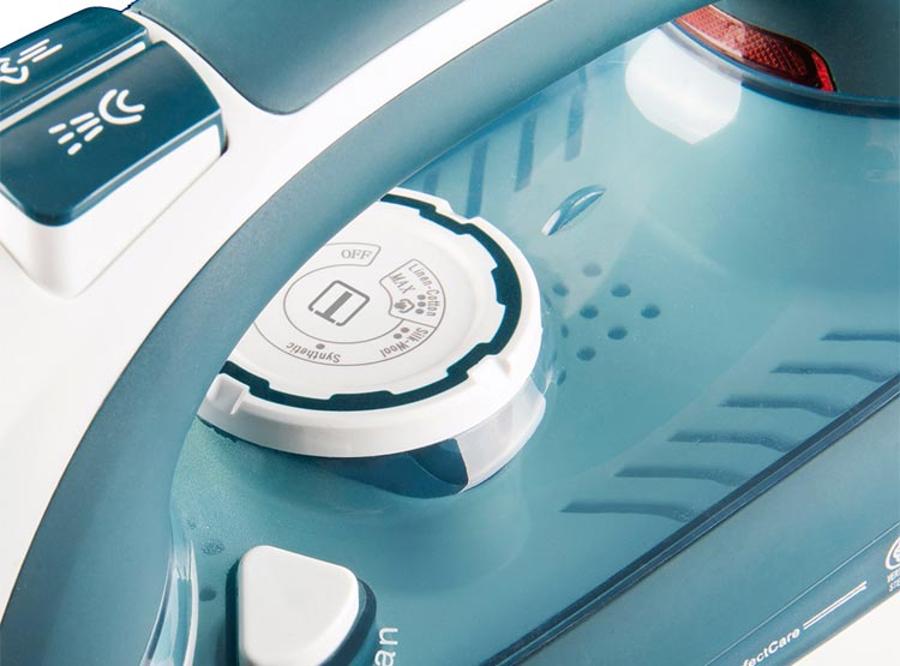 Plancha Vapor Thomas TH-7355