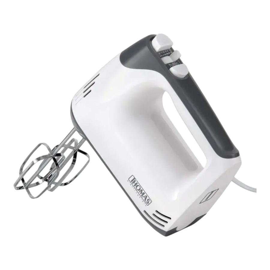 Batidora Manual Thomas Blanco Th-8832M