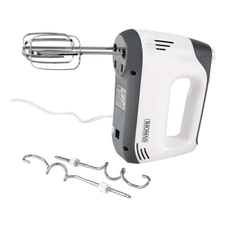 Batidora Manual Thomas Blanco Th-8832M