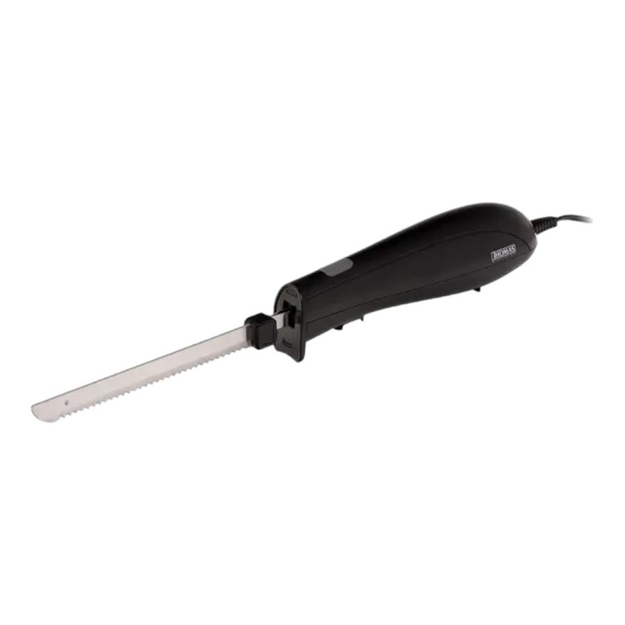 Cuchillo Eléctrico Thomas TH-90 Negro