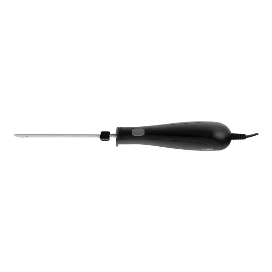 Cuchillo Eléctrico Thomas TH-90 Negro
