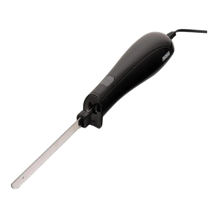 Cuchillo Eléctrico Thomas TH-90 Negro