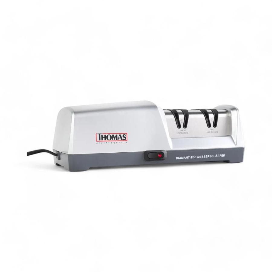 Afilador De Cuchillos Eléctrico Thomas TH-94 4 En 1 