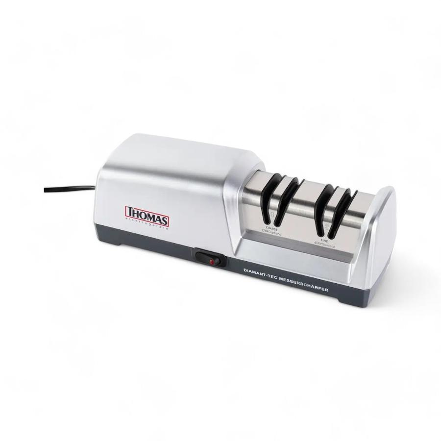 Afilador De Cuchillos Eléctrico Thomas TH-94 4 En 1 