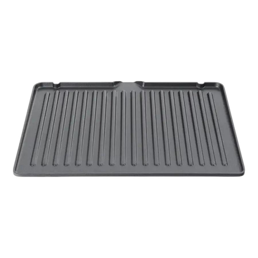 Panini Grill 2 En 1 Thomas TH-980iGris 2000 W