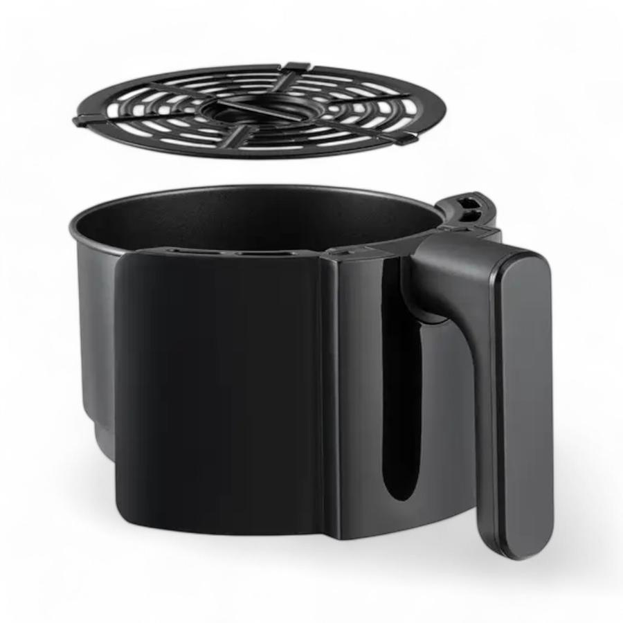 Freidora De Aire Thomas AF18M 1.8 Litros Negro