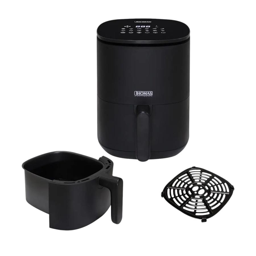 Freidora de Aire Digital LED Touch TH-AF30DN