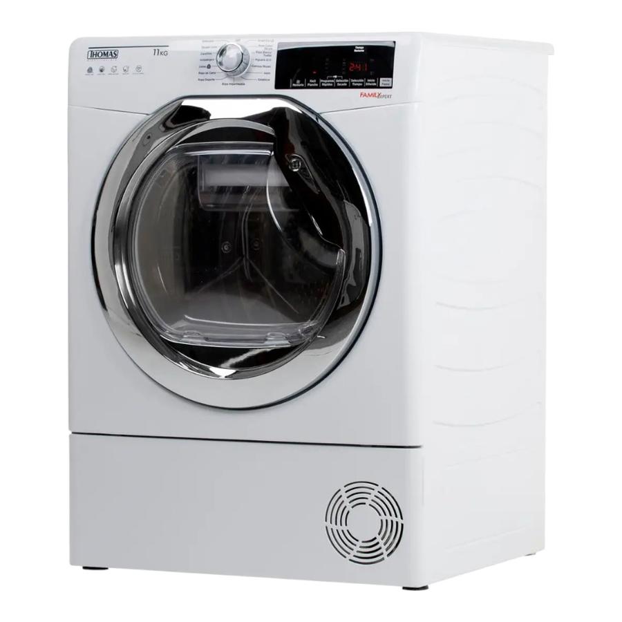 Secadora 11 Kg Thomas TH-D11KCBC Blanco