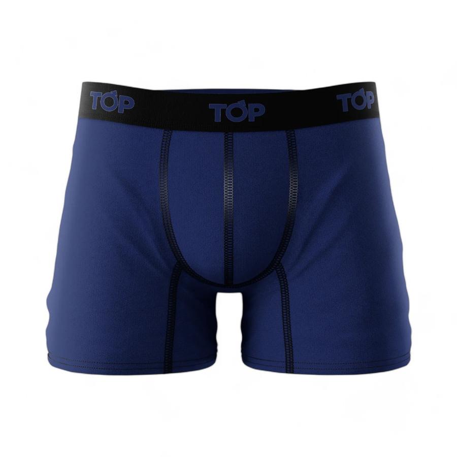 Pack 3 Boxers TOP C8 Microfibra Multicolor