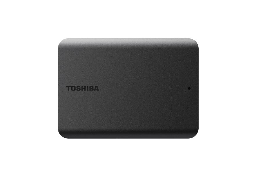 Disco Duro 1TB Toshiba Canvio Basics Negro 510