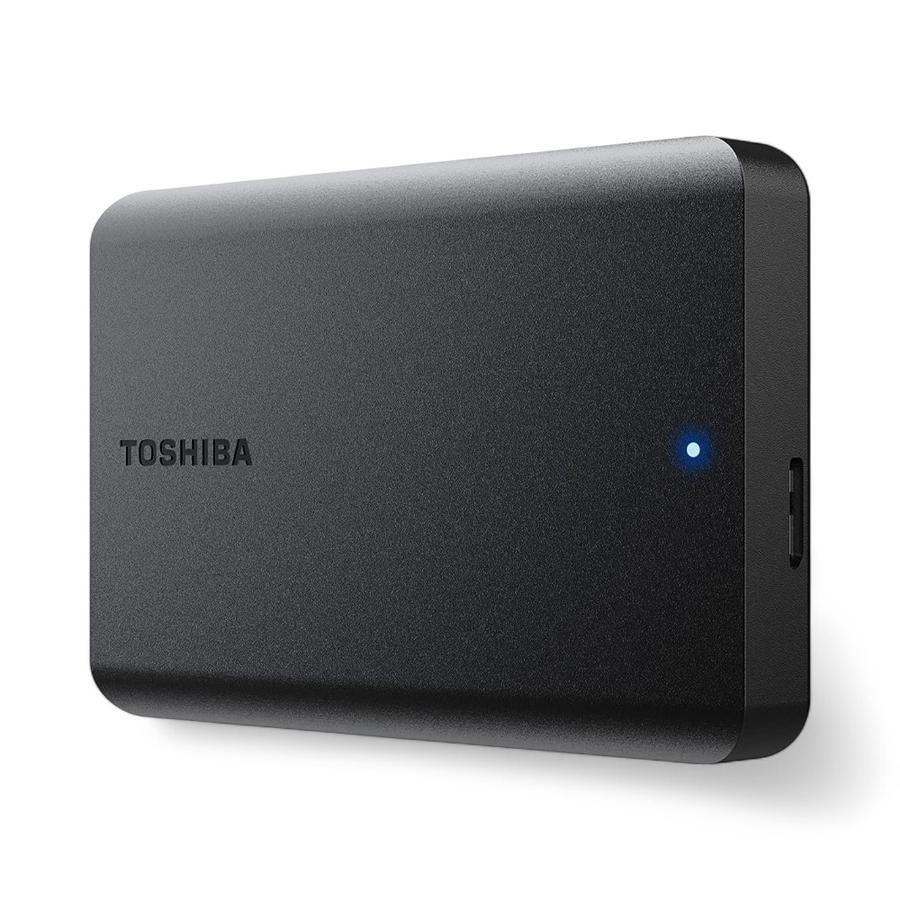Disco Duro Portatil Toshiba Canvio Basics 4 TB
