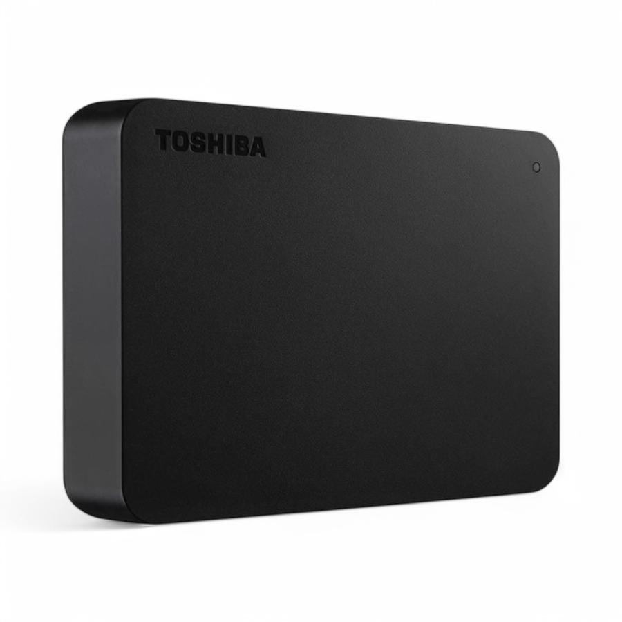 Disco Duro Portatil Toshiba Canvio Basics 4 TB