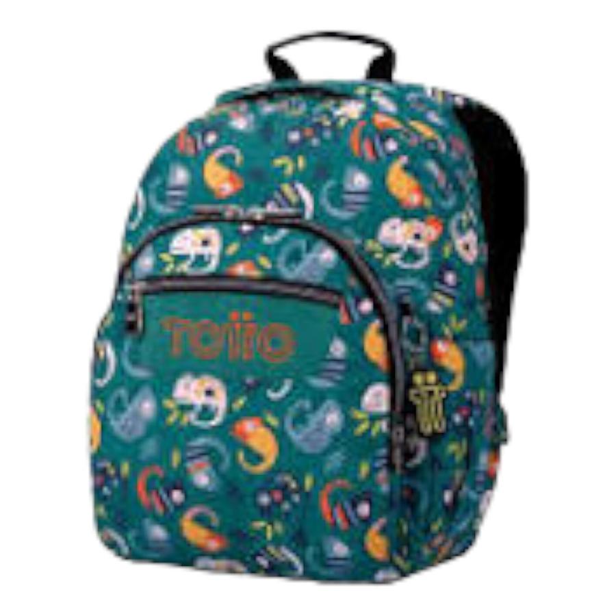 Repuestos hotsell mochilas totto