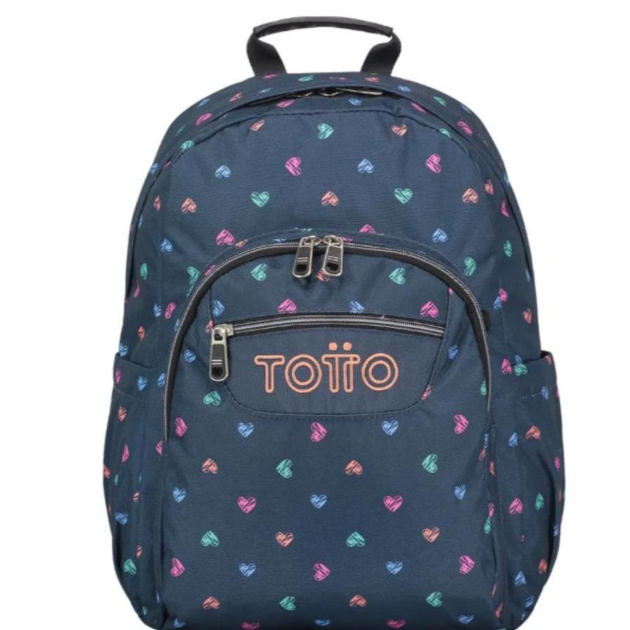 Mochila sales escolar totto