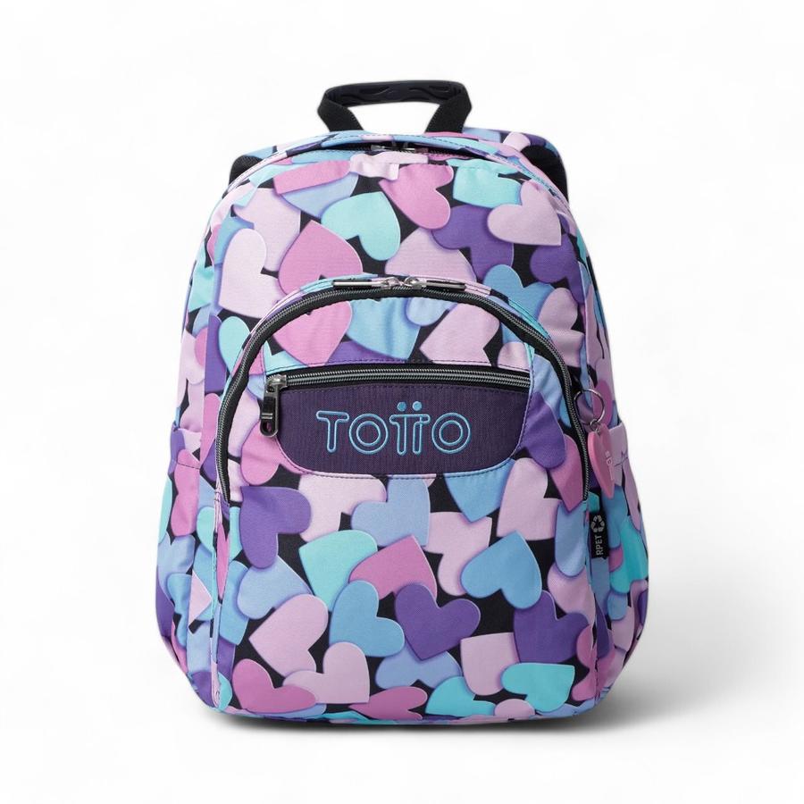 Modelos de mochilas totto 2019 deals