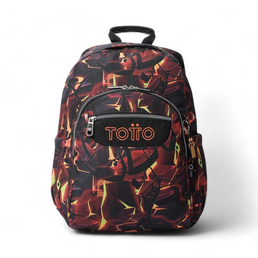 Mochila totto morral acuarela clearance