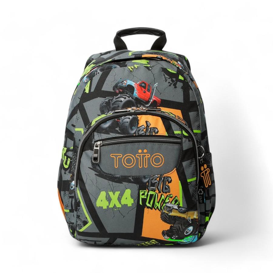 Mochila totto gommas 2025