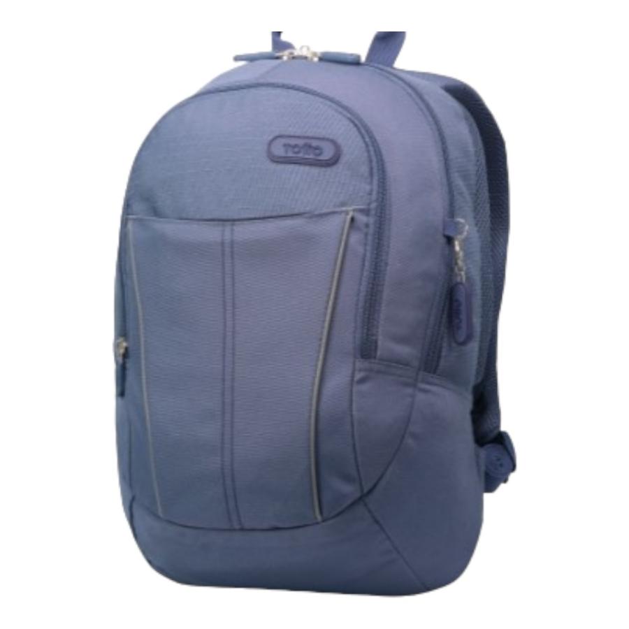 Mochila Escolar Totto Arvar Azul