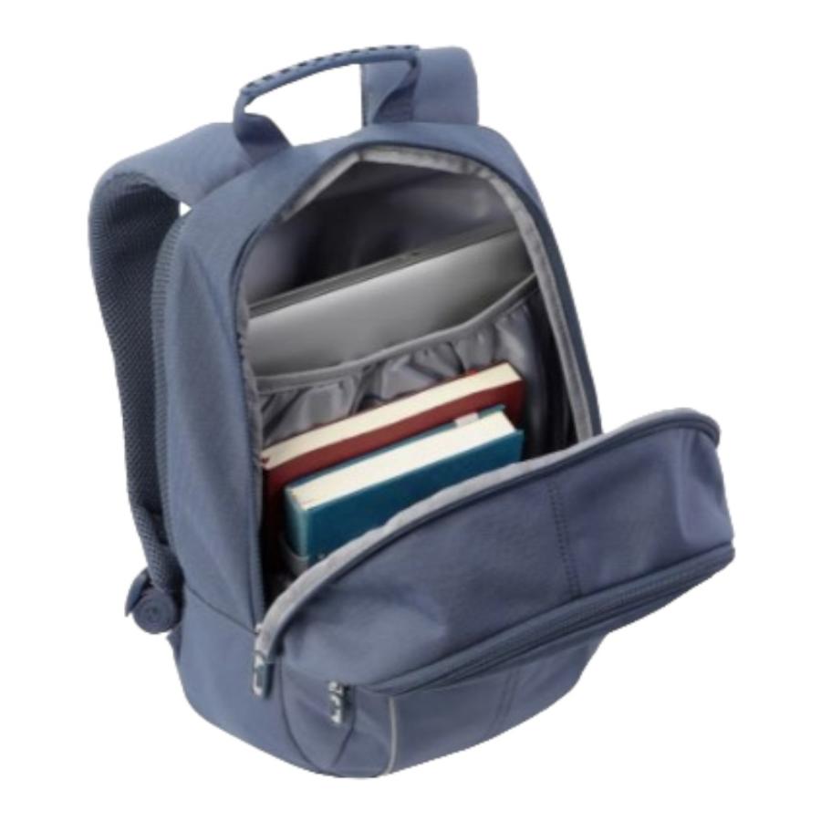 Mochila Escolar Totto Arvar Azul