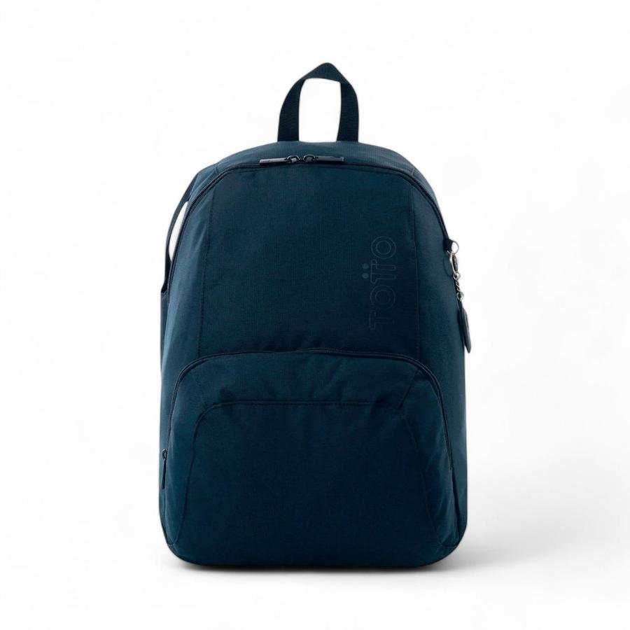 Mochila totto azul marino deals