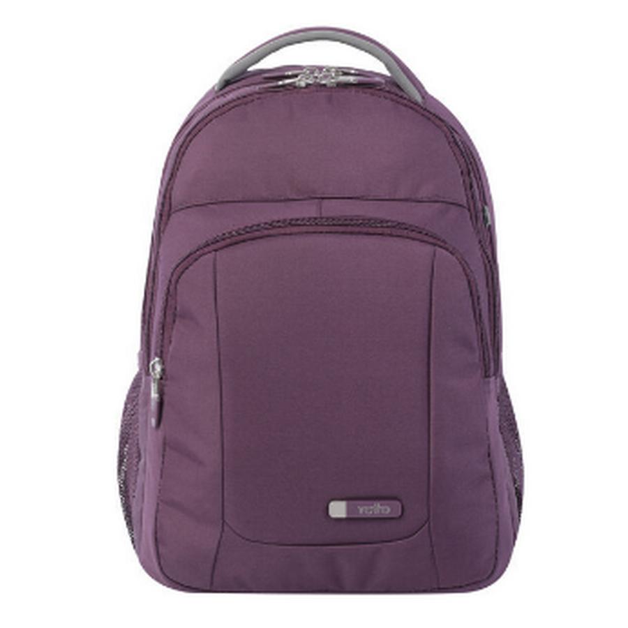 Mochila Escolar Totto Tamulo Morado