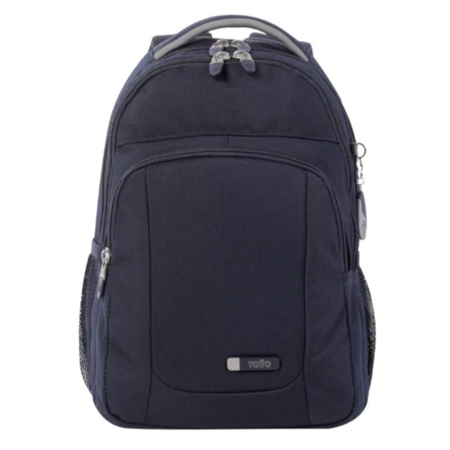 Mochilas totto deals negras